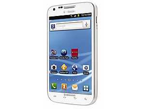 T-Mobile   Samsung Galaxy S II  