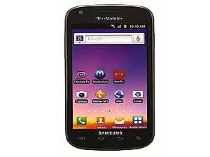 Samsung Galaxy S Blaze 4G   T-Mobile  