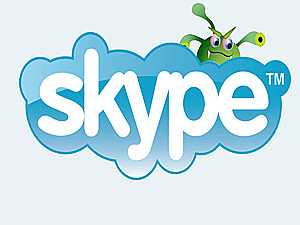      Skype!