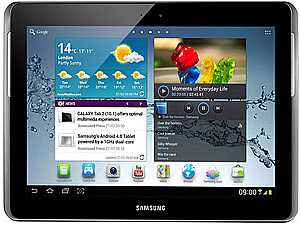 Galaxy Tab 2 10.1     