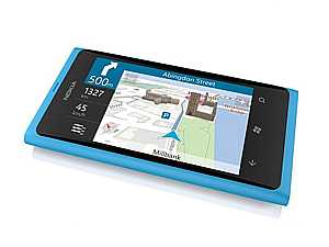 AT&T  Verizon   LTE  Nokia Lumia 800