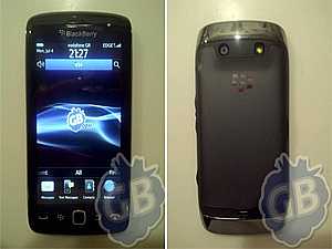  BlackBerry Touch 9860       