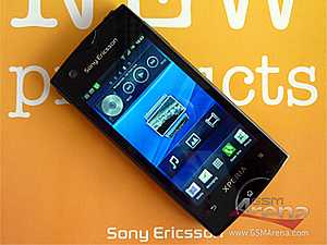    Sony Ericsson ST18i