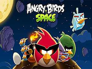 Angry Birds Space   Windows Phone