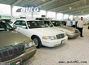 بلدية دبي تدشن سوق العوير للسيارات المستعملة بـ65 مليون درهم