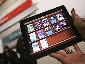 "أبل" تطلق مشروع الكتب المدرسية على أجهزة "آي باد"