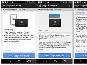جوجل تدرس فكرة إطلاق بطاقة ائتمان خاصة بها