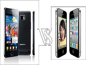   Samsung Galaxy S II    4