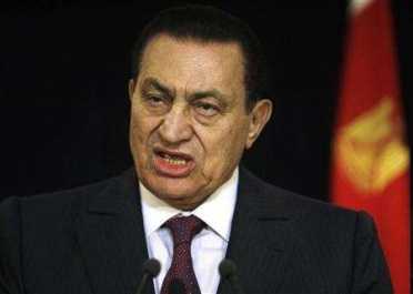مصر تطلب من ١٣ دولة عربية وغربية تجميد أرصدة «مبارك» وعائلته