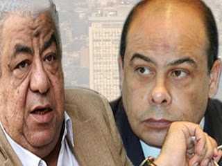 إلقاء القبض على أنس الفقي و أسامة الشيخ رئيس التلفزيون