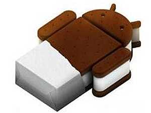 LG  Sony Ericsson        Ice Cream Sandwich