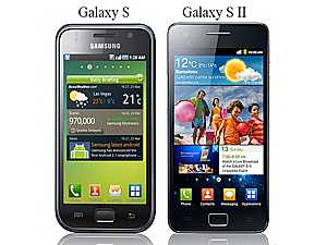   Samsung Galaxy S II     4