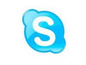   Skype      