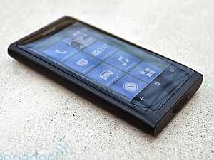 Nokia     Lumia 800