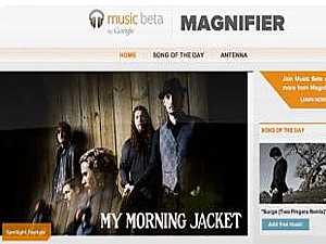 Google تطلق خدمة Google Magnifier لاستكشاف الموسيقى