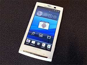 Sony Ericsson Xperia X10      