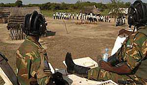 البرلمان السوداني يقر الحسم العسكري في ولاية النيل الازرق