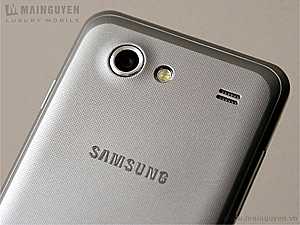    Samsung Galaxy S Advance   