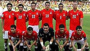 قائمة المنتخب المصري في بطولة كأس القارات 2009 بجنوب افريقيا