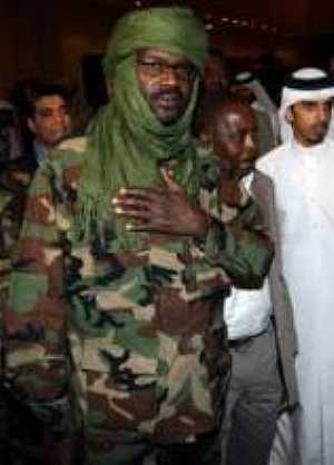 الجيش السوداني ينفي مشاركته في معارك الاربعاء في دارفور
