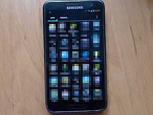    Galaxy S III  