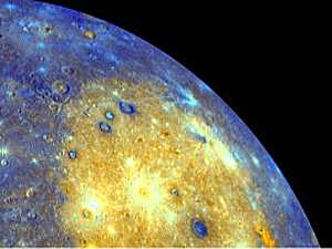 المسبار ماسنجر يدخل في مدار حول كوكب عطارد