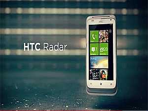HTC Radar   