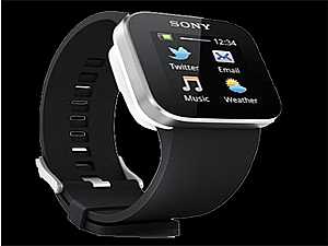 Sony Smart Watch    Verizon