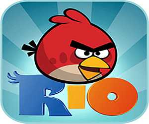 Angry Birds Rio       