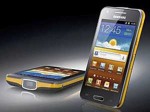     Samsung Galaxy Beam 