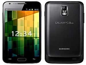   Galaxy S 2 LTE       