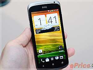    HTC One S    Snapdragon S3