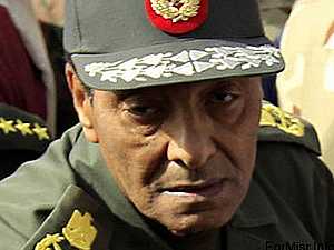 المشير طنطاوي مستعد للإدلاء بشهادته في قضية مبارك