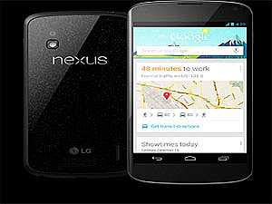 عودة Nexus 4 لمتجر Google Play الكندي