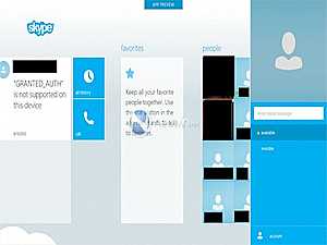 مايكروسوفت ستتخلى عن خدمة الويندوز لايف ماسنجر بسبب Skype