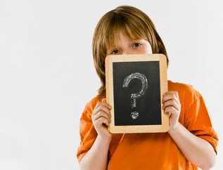 كيف نجيب على أسئلة أطفالنا الفضولية