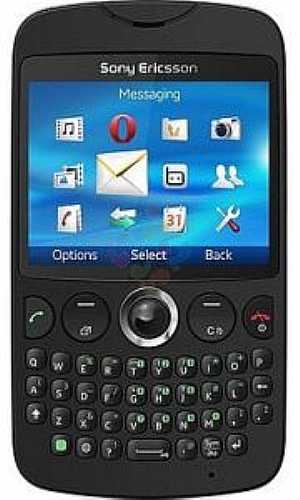 Sony Ericsson CK13i Txt - Black