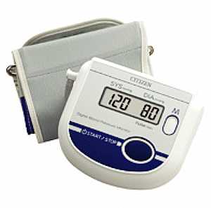 صورة الاعلان: جهاز قياس ضغط الدم الديجيتال انتاج شركة CITIZEN اليابانية بسعر 250 - في القاهرة مصر