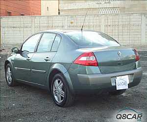 للبيع سيارة رينو ميجان 2005