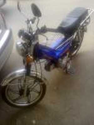 صورة الاعلان: للبيع موتوسيكل دراجة بخارية لا يرخص - في القاهرة مصر